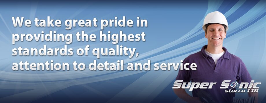 We take great pride in providing the highest standards of quality attention to detail and service
